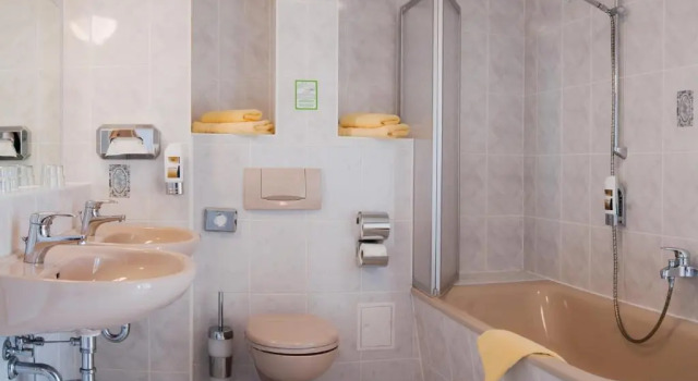 Двухместный номер Standard Landhotel Harz