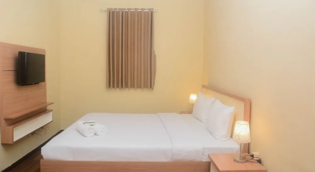 Elegant And Nice 2Br At Grand Palace Kemayoran Apartment, Book Apartment Kemayoran Jakarta