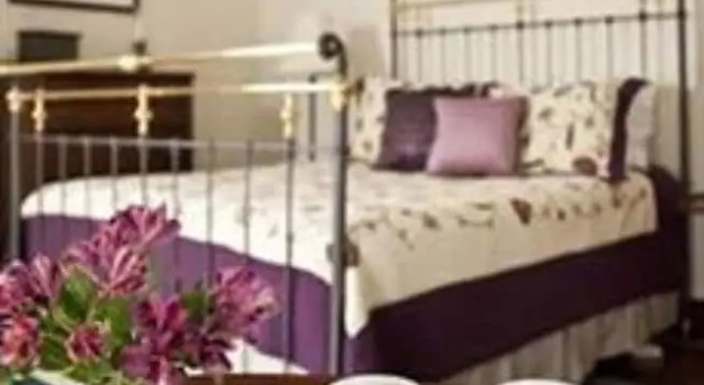 Одноместный люкс Brickhouse Inn B&B