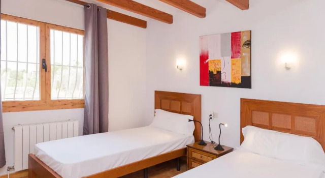 Villa Llamedos Montgo Javea by Rock Rentals, Book Villa Montgo Valencia Community