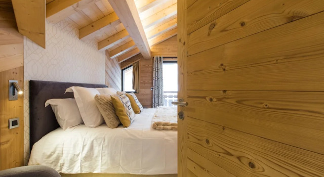 Chalet sur les monts Morzine, Забронировать Шале Виллы Овернь-Рона-Альпы, Вилла