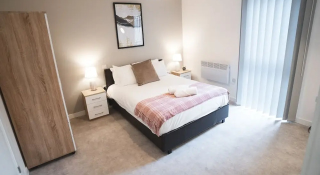 Birtin Works Apartments - Brand New - City Centre