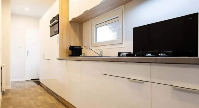 Шале Well-kept Chalet With Dishwasher