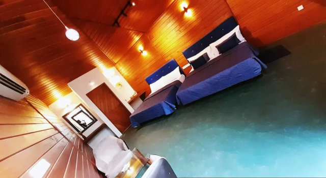 Семейный коттедж с видом на сад Gabaa Resort & Spa - Habarana