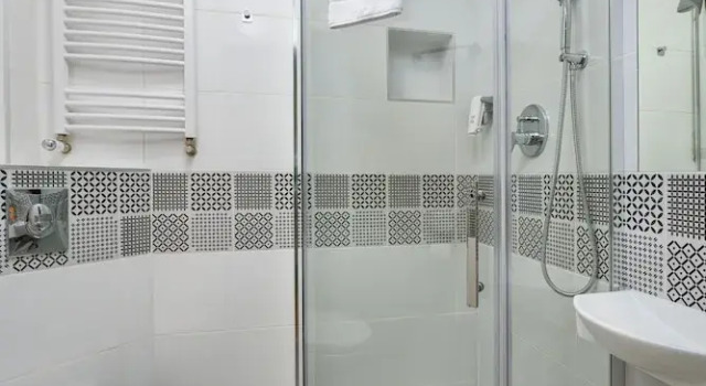 Двухместный номер Economy Hostel JessApart - Aleje Jerozolimskie