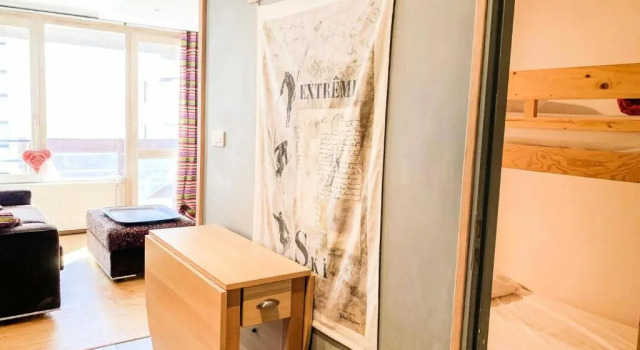 Résidence Pramecou - Studio pour 4 Personnes 96