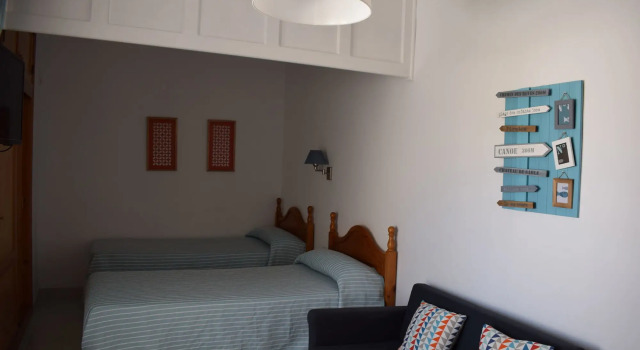 Apartamentos El Jardin