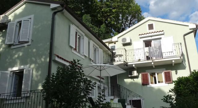 Apartments sv. Anton, Забронировать Апартаменты/квартира Отели Приморско-Горанской жупания с парковкой, Парковка