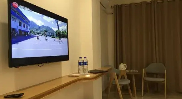 Huiyue Fashion Apartment, Rezervasyon Daire Guangdong otoparklı oteller, Otopark