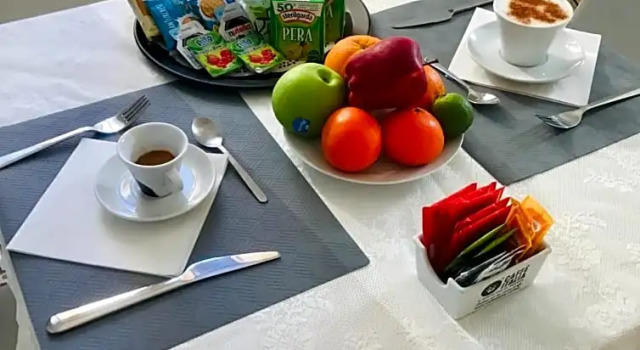 Номер Deluxe GuestHouse Martin