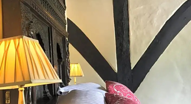Номер Superior The Crown Inn