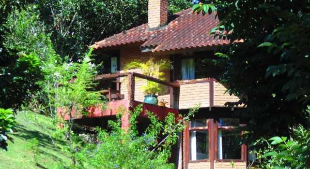 Шале Pousada Terras Altas