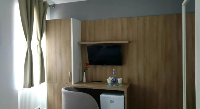 Номер Deluxe Hotel Garni Steinbacher Tal