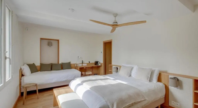 Номер Superior BADON BOUTIQUE HÔTEL