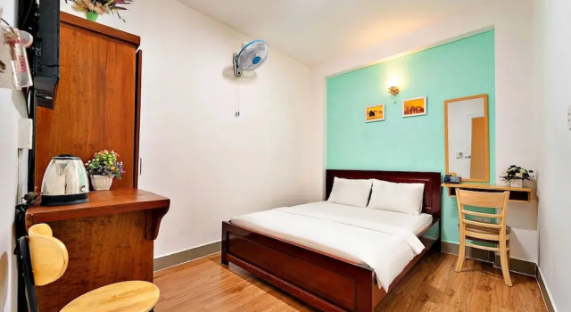 Двухместный номер Standard S79 Bao Khoi Hotel
