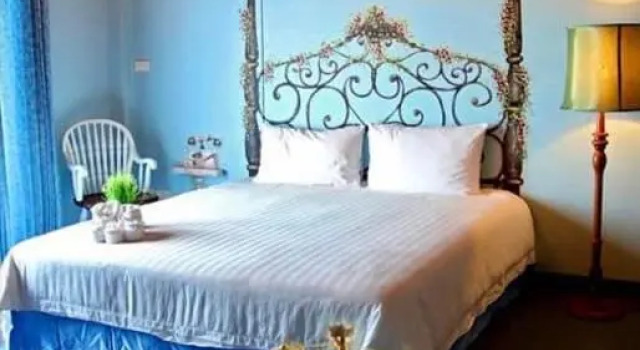 Двухместный номер Standard с балконом The Colored House Jomtien