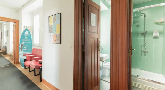 Двухместный номер Sunset Destination Hostel