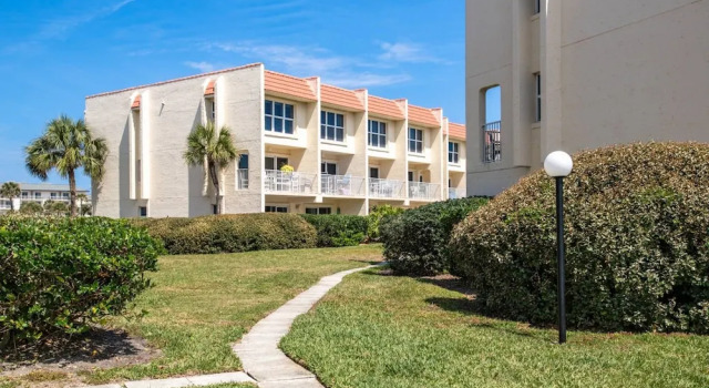 Pier Point 36, Rezerwuj Apartament Hotele w Saint Augustine Area z parkingiem, Parking