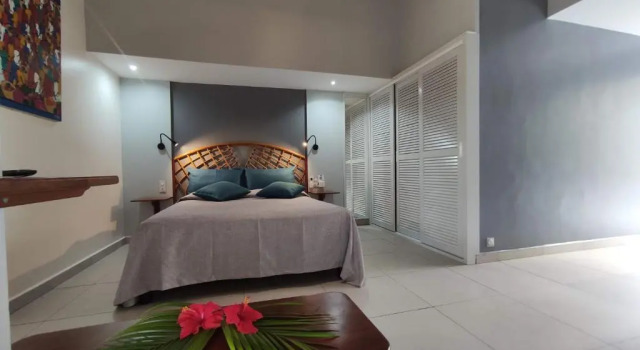 Полулюкс Habitation Grande Anse Résidence hôtelière