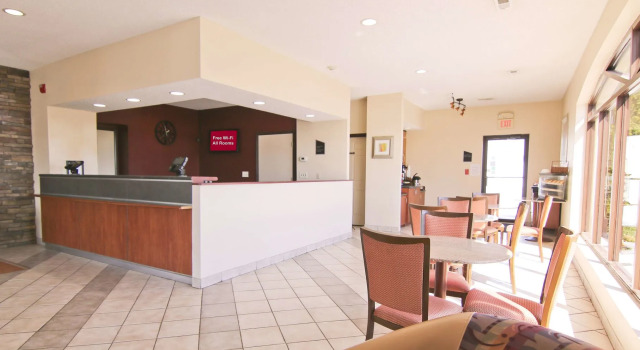 Red Roof Inn Somerset, KY, Buchen Sie Hotel SPA-Hotels in Somerset, SPA