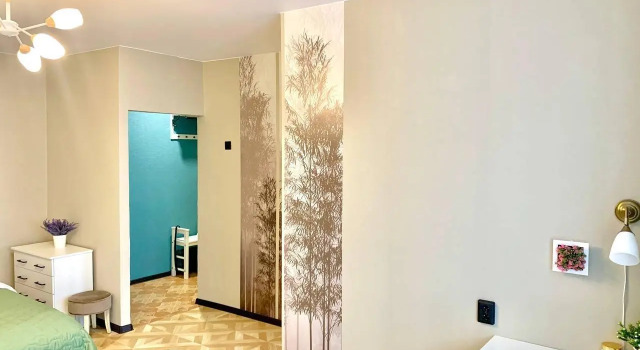Apartment Zvezdny Boulevard 42k2, Rezervovat Apartmán Hotely v Ostankinsky s parkováním, Parkování