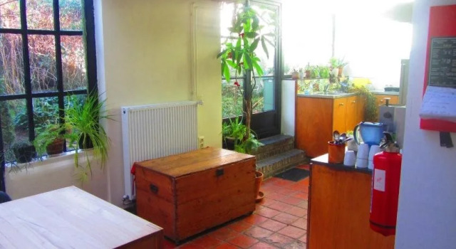 B&B Faja lobi, Забронировать Отель Отели Leiestreek с парковкой, Парковка