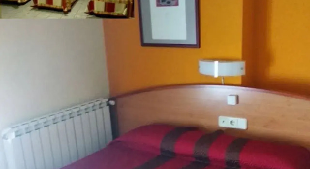 Hostal Las Fuentes, Réserver Hôtel Arévalo 