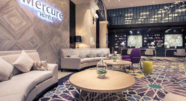 Mercure Xiamen International Conference and Exhibition Center