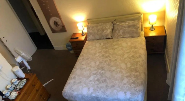 Двухместный номер Standard The Little Emily Guest House