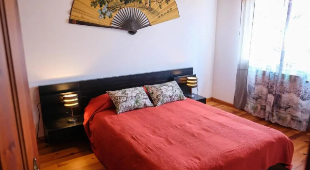 Двухместный номер Standard с видом на сад A Casa do Olival - Barragem Castelo do Bode-Tomar