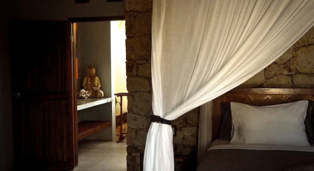 Номер Luxury Manduna Resort
