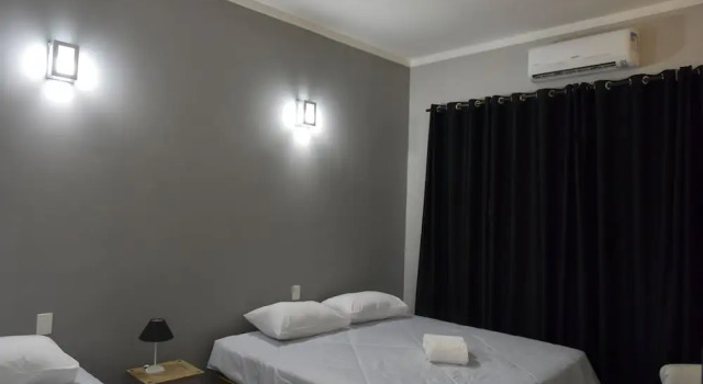 Номер Standard Pousada Villa das Flores