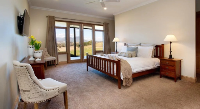 Drom Aluinn B & B, Prenota Hotel Acheron Victorian High Country