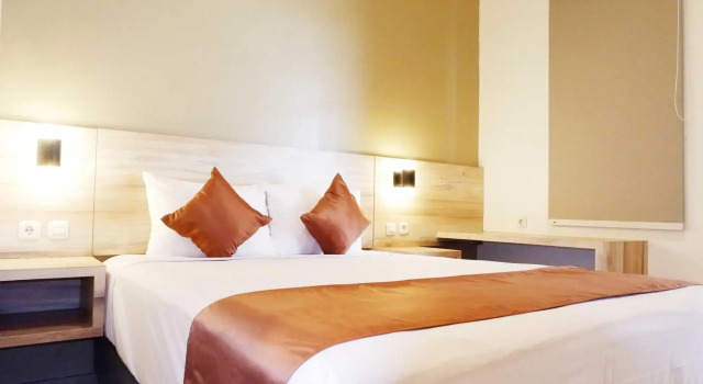 Sans Hotels Victory Semarang