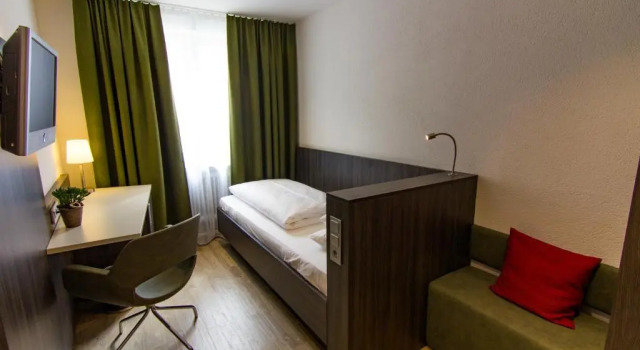 Номер Standard Insel-Hotel-Lindau