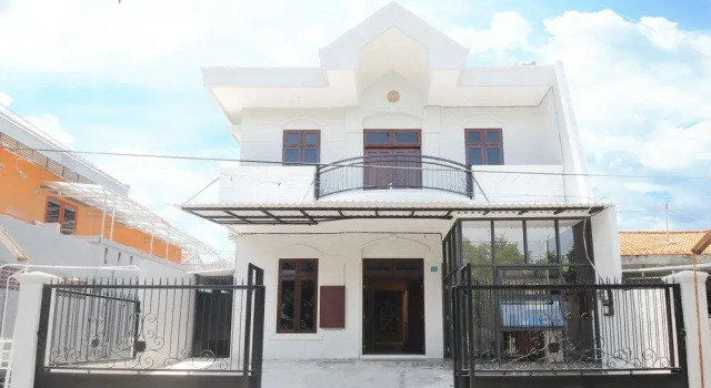 Airy Eco Syariah Gubeng Pucang Anom Lima 48 Surabaya
