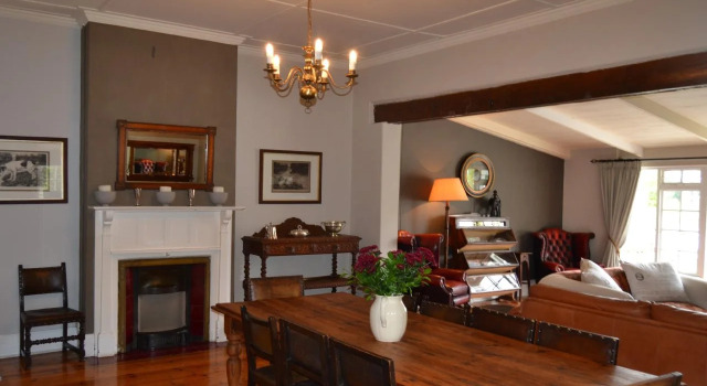 Broadlands Country House, 予約 ホテル Kirkwood 東ケープ州