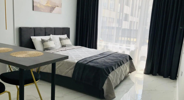 Apartment on 121 Strelkovaya Divisii 9 street, Prenota Appartamento Hotel a Central Russia con parcheggio, Parcheggio