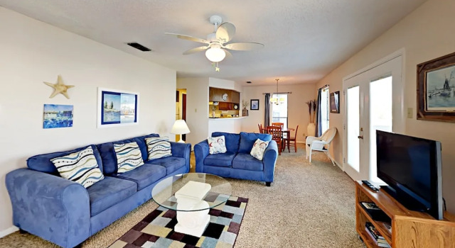 Fortuna Bay 8 - One Bedroom Condo, Rezerwuj Hotel Padre Island 