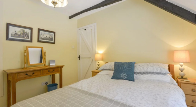 Michaelmas Cottage, Varaa Lomakoti Mökit kohteessa Merseyside, Mökki