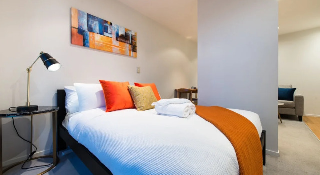 Ehome - Central Location - The Heart Of Queen Street Living, Rezerwuj Hotel Auckland 
