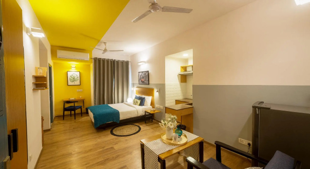 Студия Olive Hotel Magrath by Embassy Group