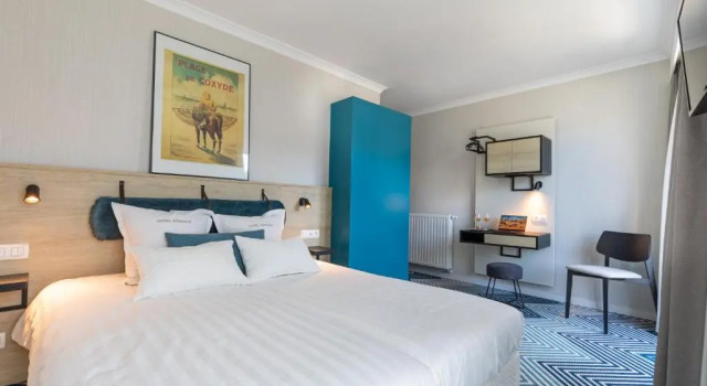 Номер Standard HOTEL LEHOUCK
