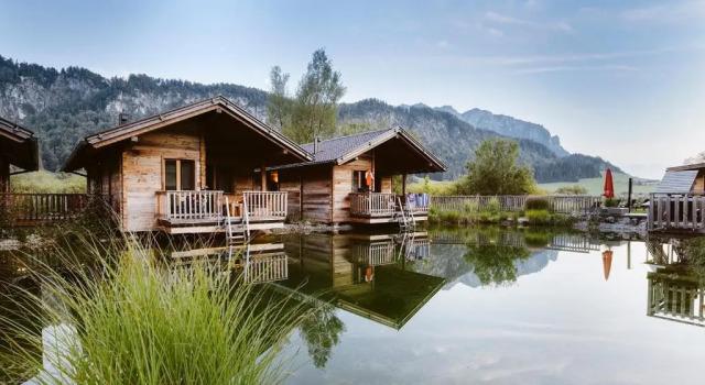 Шале Golf- und Sporthotel Moarhof