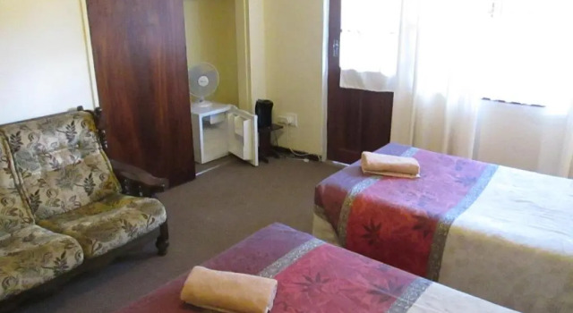 Bedrock B&B