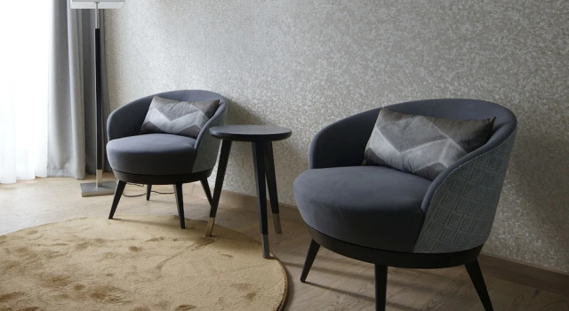 Студия Standard Essensio Hotel Düsseldorf