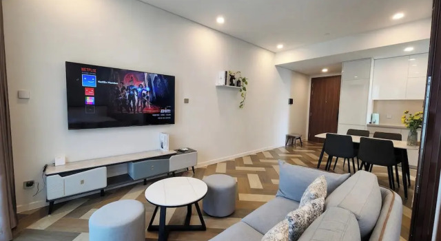 Люкс Royal Kotrip Metropole Paradise Vacation