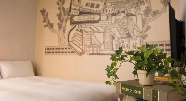 Двухместный номер Standard Cho Hotel
