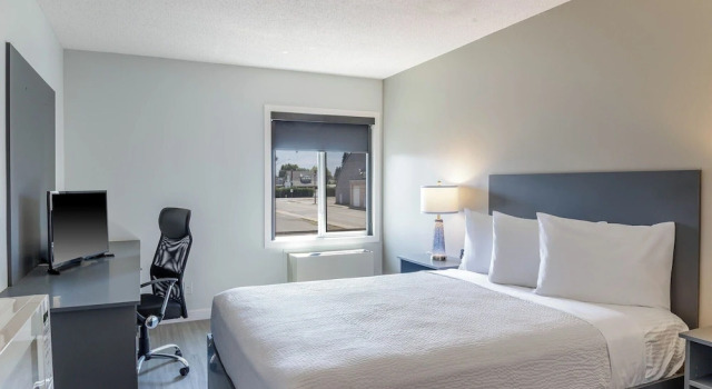 Номер Deluxe Motel 6 Merritt, BC