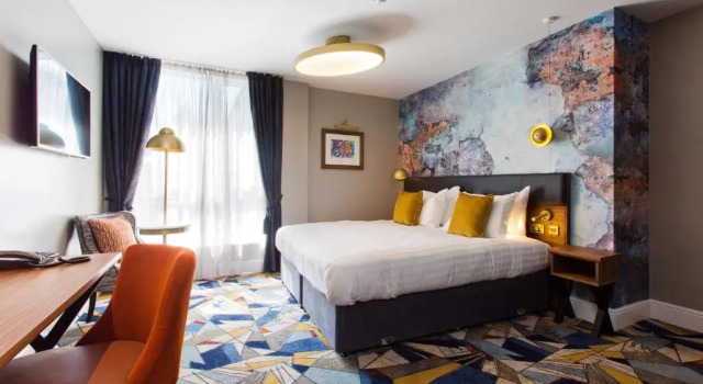 Двухместный номер Standard Keavans Port Hotel, Dublin